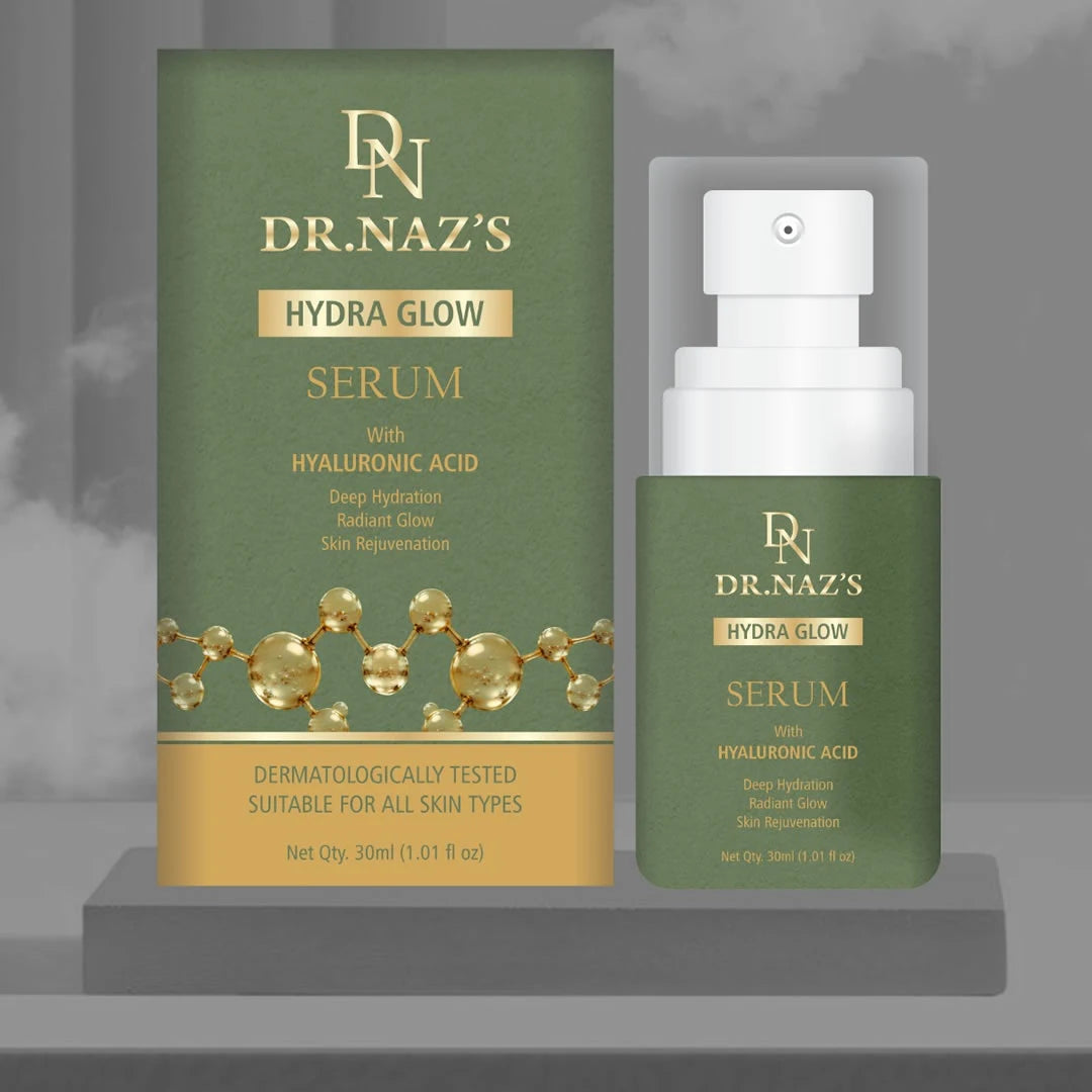 Dr Naz’s Hydra glow Serum
