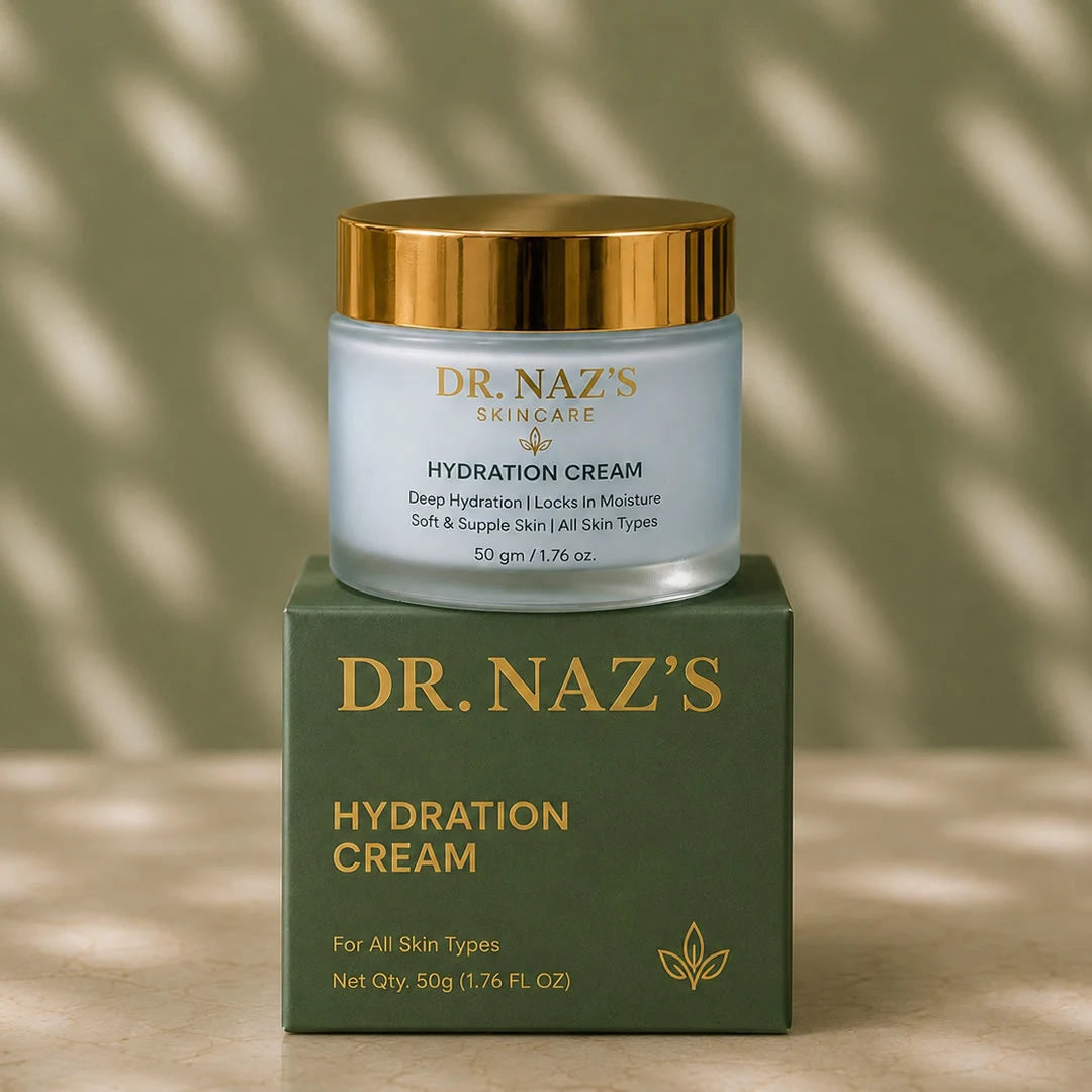 Dr. Naz's Hydration Cream